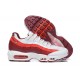 PK God Air Max 95 TT Red White DM0011-005 Shoes Men