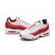 PK God Air Max 95 TT Red White DM0011-005 Shoes Men