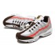 PK God Air Max 95 TT Social FC Grey Red DQ9016-001 Shoes Men