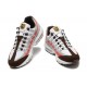 PK God Air Max 95 TT Social FC Grey Red DQ9016-001 Shoes Men