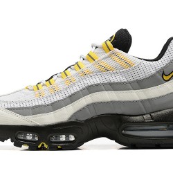 PK God Air Max 95 TT Tour Yellow Black DQ3982-100 Shoes Men