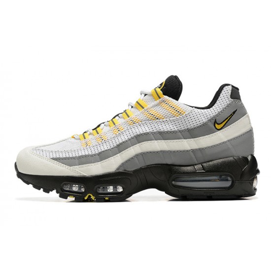 PK God Air Max 95 TT Tour Yellow Black DQ3982-100 Shoes Men