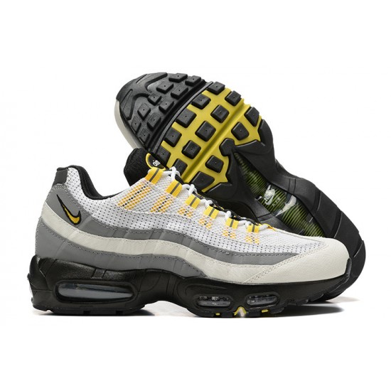 PK God Air Max 95 TT Tour Yellow Black DQ3982-100 Shoes Men