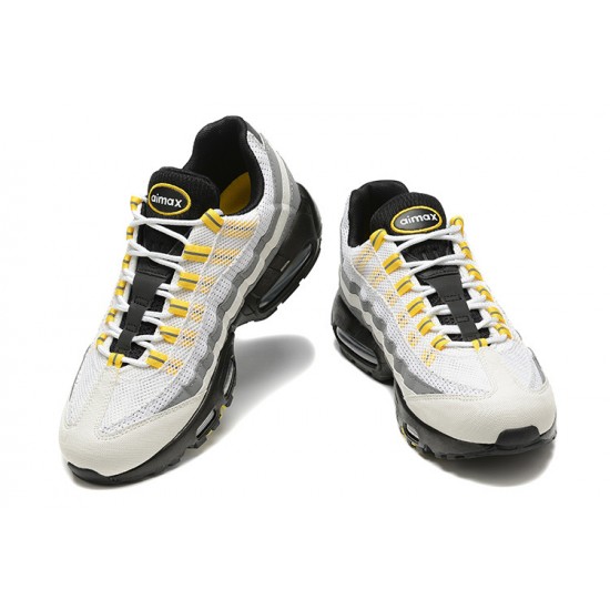 PK God Air Max 95 TT Tour Yellow Black DQ3982-100 Shoes Men