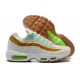 PK God Air Max 95 TT White  Green Brown CZ0154-100 Shoes Men