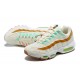 PK God Air Max 95 TT White  Green Brown CZ0154-100 Shoes Men