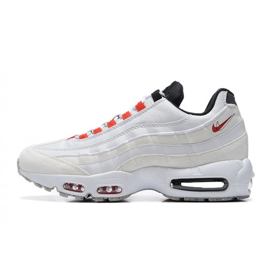 PK God Air Max 95 TT White Black DQ0268-002 Shoes Men