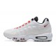 PK God Air Max 95 TT White Black DQ0268-002 Shoes Men