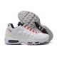 PK God Air Max 95 TT White Black DQ0268-002 Shoes Men