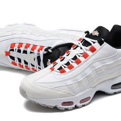 PK God Air Max 95 TT White Black DQ0268-002 Shoes Men