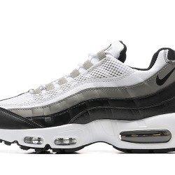 PK God Air Max 95 TT White Black DR2550-100 Shoes Men