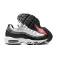 PK God Air Max 95 TT White Black DR2550-100 Shoes Men