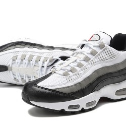 PK God Air Max 95 TT White Black DR2550-100 Shoes Men