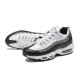 PK God Air Max 95 TT White Black DR2550-100 Shoes Men