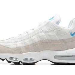 PK God Air Max 95 TT White Blue DJ9981-100 Shoes Men