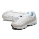 PK God Air Max 95 TT White Blue DJ9981-100 Shoes Men