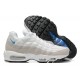 PK God Air Max 95 TT White Blue DJ9981-100 Shoes Men