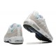 PK God Air Max 95 TT White Blue DJ9981-100 Shoes Men