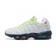 PK God Air Max 95 TT White Blue DX1819-100 Shoes Men