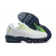 PK God Air Max 95 TT White Blue DX1819-100 Shoes Men