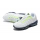 PK God Air Max 95 TT White Blue DX1819-100 Shoes Men