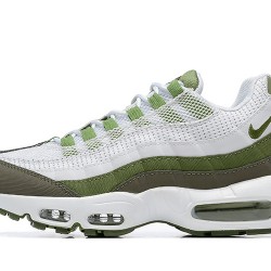 PK God Air Max 95 TT White Green FD0780-100 Shoes Men