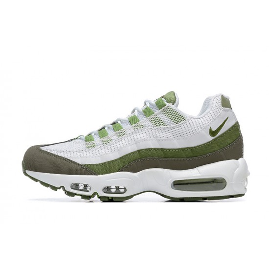 PK God Air Max 95 TT White Green FD0780-100 Shoes Men