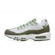 PK God Air Max 95 TT White Green FD0780-100 Shoes Men