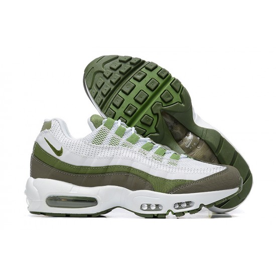 PK God Air Max 95 TT White Green FD0780-100 Shoes Men