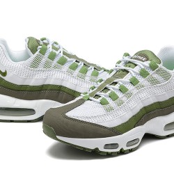 PK God Air Max 95 TT White Green FD0780-100 Shoes Men