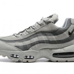 PK God Air Max 95 TT White Grey DX2657-002 Shoes Men