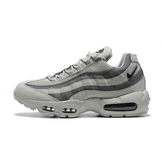 PK God Air Max 95 TT White Grey DX2657-002 Shoes Men