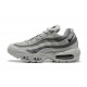 PK God Air Max 95 TT White Grey DX2657-002 Shoes Men