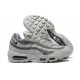 PK God Air Max 95 TT White Grey DX2657-002 Shoes Men