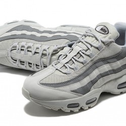 PK God Air Max 95 TT White Grey DX2657-002 Shoes Men