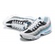 PK God Air Max 95 TT White Red Black CV6971-100 Shoes Men