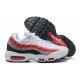 PK God Air Max 95 TT White Red DQ3430-001 Shoes Men