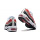 PK God Air Max 95 TT White Red DQ3430-001 Shoes Men