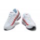 PK God Air Max 95 TT White Red DQ3430-001 Shoes Men