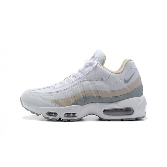 PK God Air Max 95 TT White DA8731-100 Shoes Men