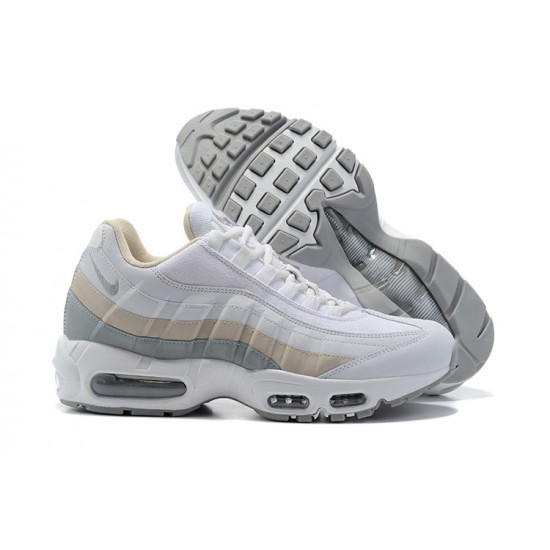 PK God Air Max 95 TT White DA8731-100 Shoes Men