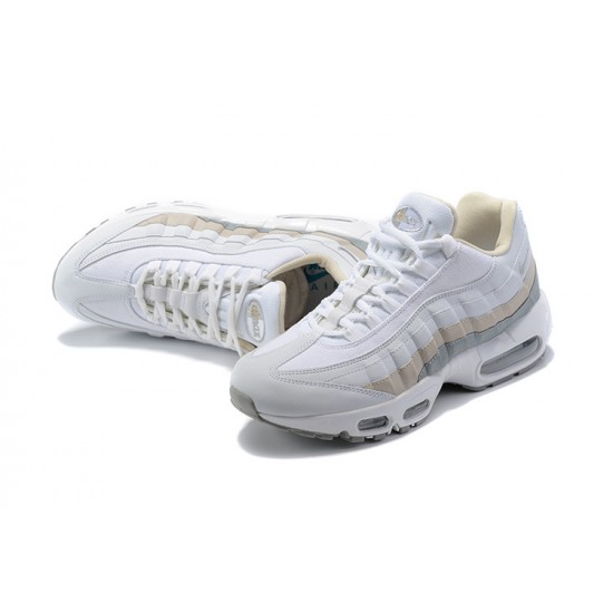 PK God Air Max 95 TT White DA8731-100 Shoes Men