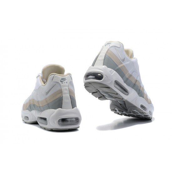 PK God Air Max 95 TT White DA8731-100 Shoes Men