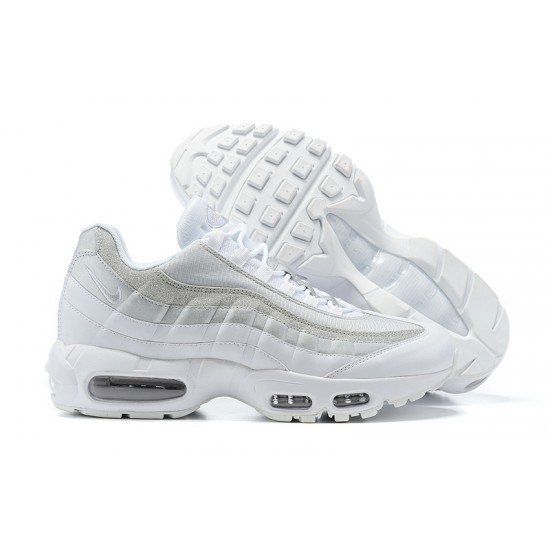 PK God Air Max 95 TT White DH3857-100 Shoes Men