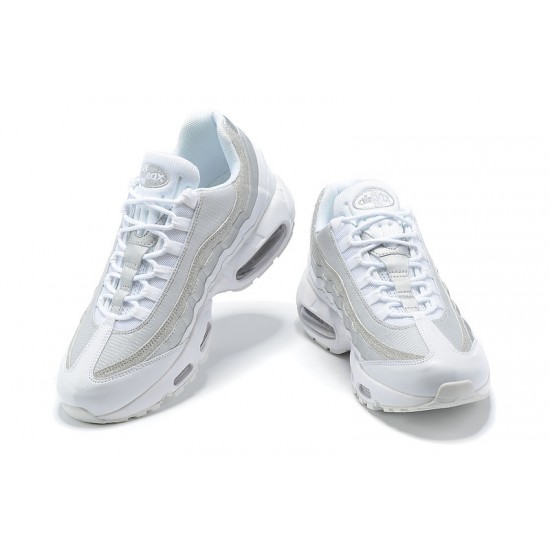 PK God Air Max 95 TT White DH3857-100 Shoes Men