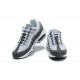 PK God Air Max 95 TT White and Grey Shoes Men