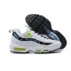 PK God Air Max 95 TT Worldwide Pack White Black CT0248-100 Shoes Men