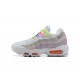 PK God Air Max 95 TT White Multi DH5722-100 Shoes Women/Men