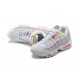 PK God Air Max 95 TT White Multi DH5722-100 Shoes Women/Men