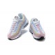 PK God Air Max 95 TT Blue Yellow Pink Shoes Women